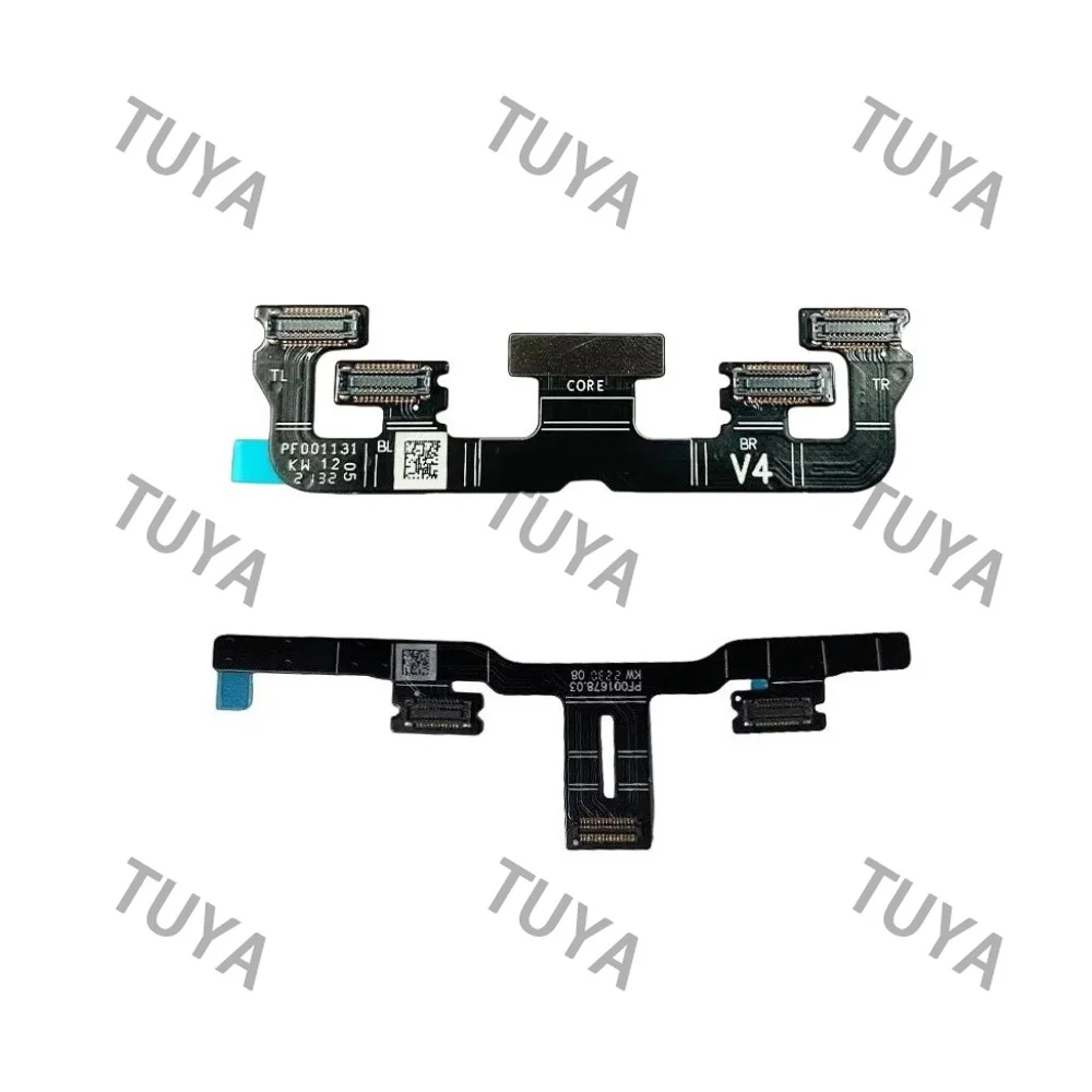 Original Front/Rear Visual Sensor Flat Cable for Mavic 3T Visual Sensor For Mavic 3E Rear Visual Sensor Flat
Original Front/Rear Visual Sensor Flat Cable for Mavic 3T Visual Sensor For Mavic 3E Rear Visual Sensor Flat