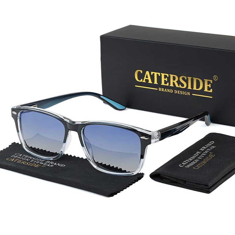 CATERSIDE TR90 поляризационные солнцезащитные очки мужские квадратные сверхлегкие модные солнцезащитные очки женские брендовые спортивные очки для вождения вечерние подарок
CATERSIDE TR90 поляризационные солнцезащитные очки мужские квадратные сверхлегкие модные солнцезащитные очки женские брендовые спортивные очки для вождения вечерние подарок