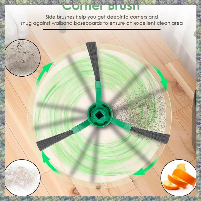 WON для Irobot Roomba Combo Essential Series Q0120 Y0140 Y0110 Q011 аксессуары для роботов-пылесосов роликовая боковая щетка фильтр
WON для Irobot Roomba Combo Essential Series Q0120 Y0140 Y0110 Q011 аксессуары для роботов-пылесосов роликовая боковая щетка фильтр