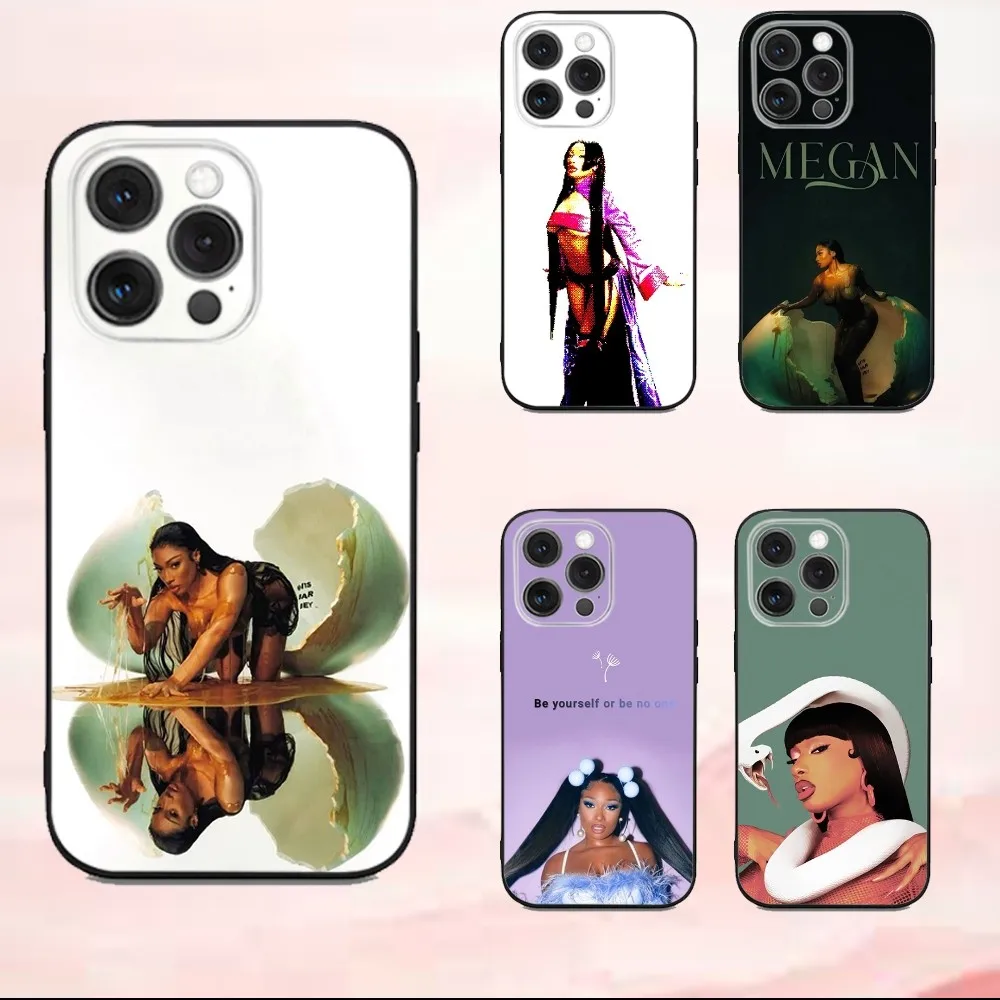 M-Megans T hee Stallion Phone Case For iPhone16,se4,15,14,13,12,11,Pro,X,XS,Max,XR,Plus,Mini Soft Black Cover
M-Megans T hee Stallion Phone Case For iPhone16,se4,15,14,13,12,11,Pro,X,XS,Max,XR,Plus,Mini Soft Black Cover