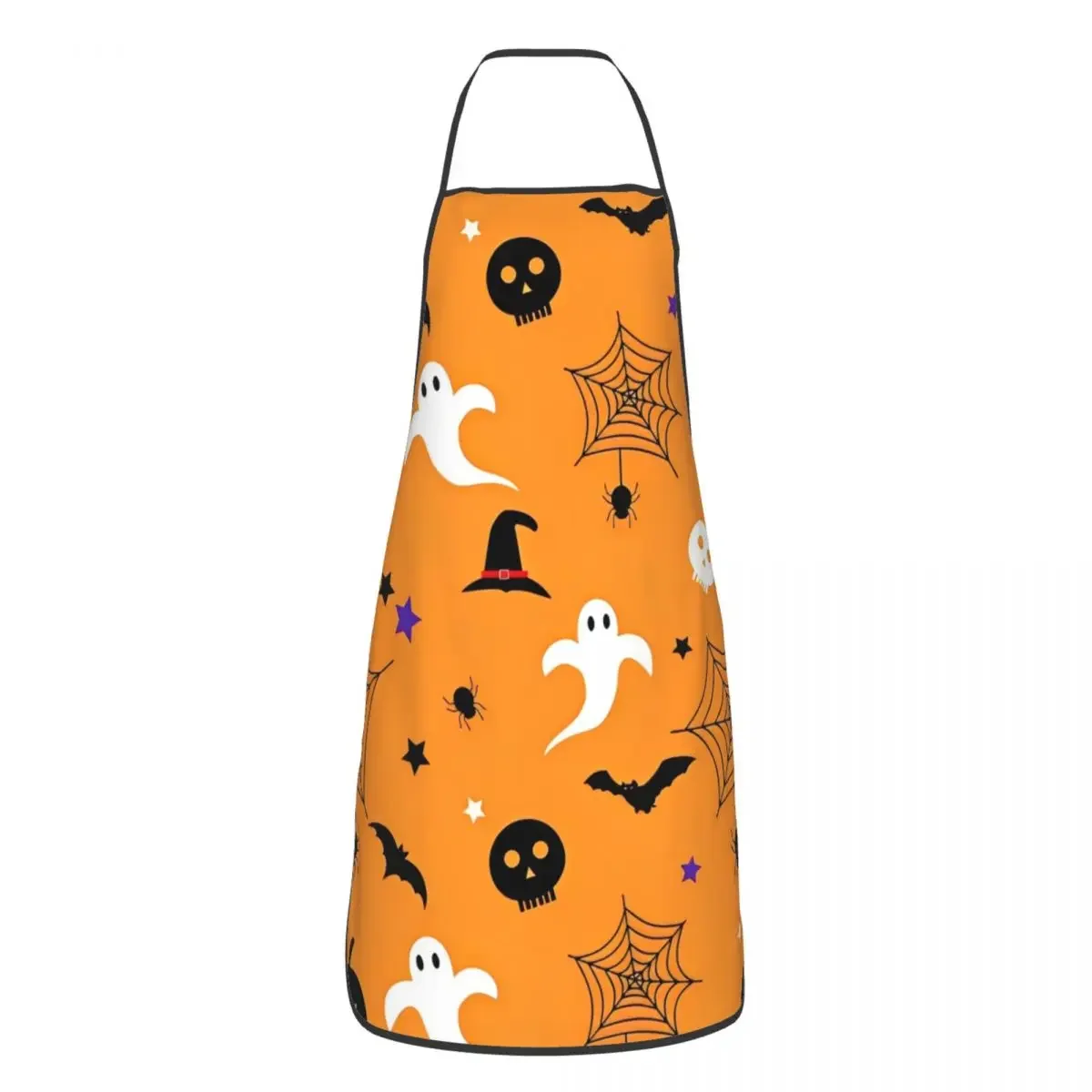 Halloween Pumpkins Ghost Polyester Apron Trick or Treat Kawaii 52*72cm Kitchen Grill Bib Tablier BBQ Dinner Party Pinafores Chef
Halloween Pumpkins Ghost Polyester Apron Trick or Treat Kawaii 52*72cm Kitchen Grill Bib Tablier BBQ Dinner Party Pinafores Chef