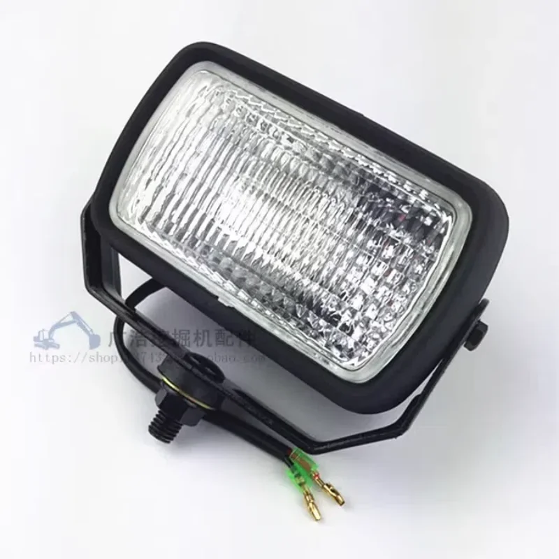 For Kobelco Hitachi Komatsu Doosan XCMG Liugong Excavator Arm Light Work Light Toolbox Headlights High Quality
For Kobelco Hitachi Komatsu Doosan XCMG Liugong Excavator Arm Light Work Light Toolbox Headlights High Quality