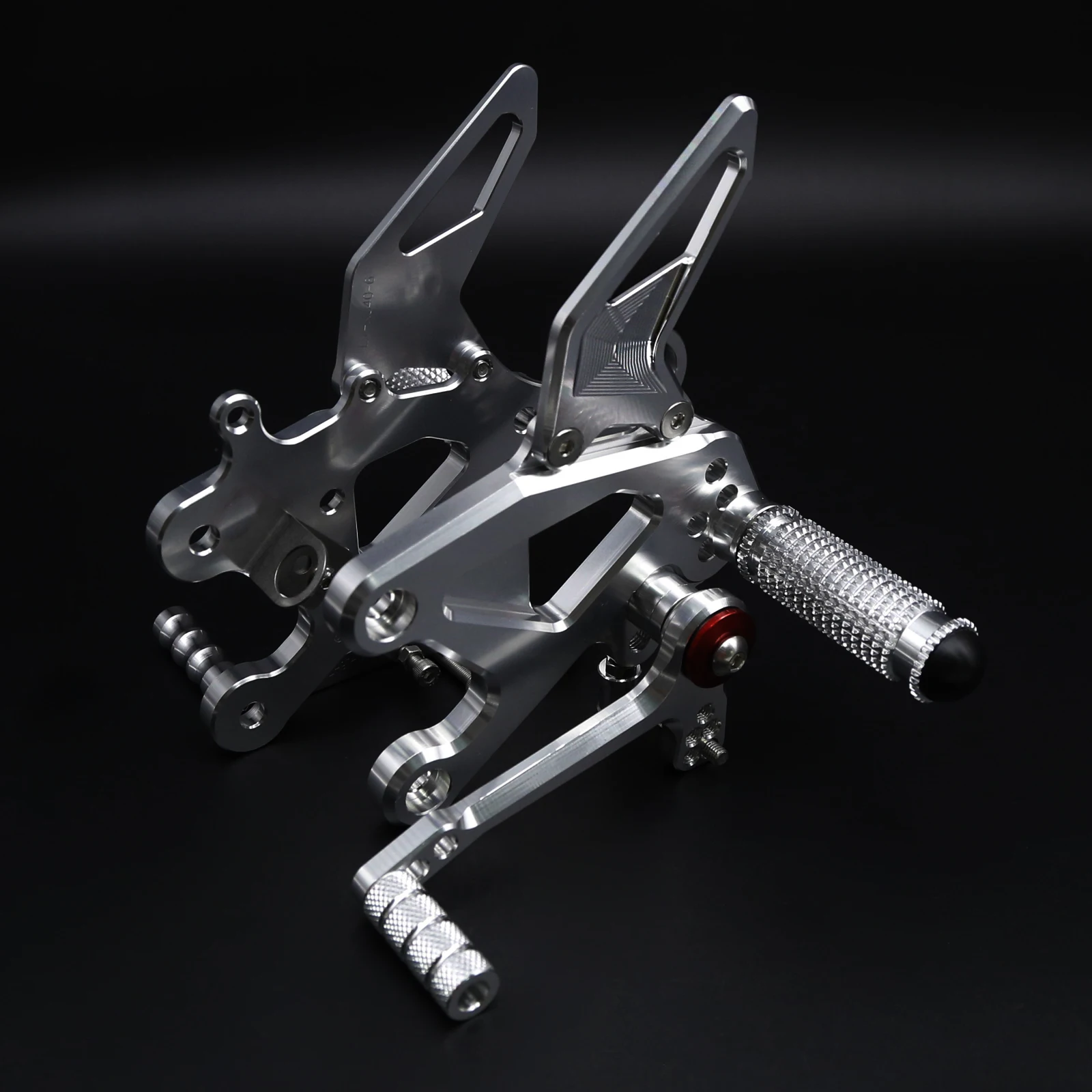 For Suzuki GSX-S1000GT 2022-2024 Motorcycle Rearset GP Shifter Footrest Footpeg CNC Aluminum Adjustable Pedal Foot Peg Rear
For Suzuki GSX-S1000GT 2022-2024 Motorcycle Rearset GP Shifter Footrest Footpeg CNC Aluminum Adjustable Pedal Foot Peg Rear
