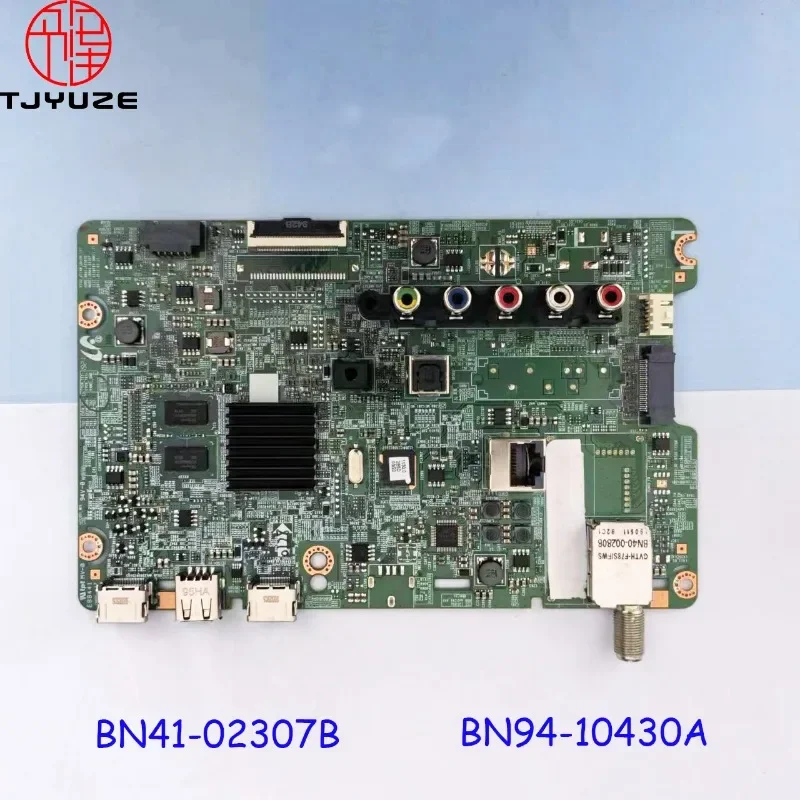 Совместимость с материнской платой Samsung, Φ для UN43J5200AFXZA UN43J5200AF UN43J5200 TV материнская плата
Совместимость с материнской платой Samsung, Φ для UN43J5200AFXZA UN43J5200AF UN43J5200 TV материнская плата
