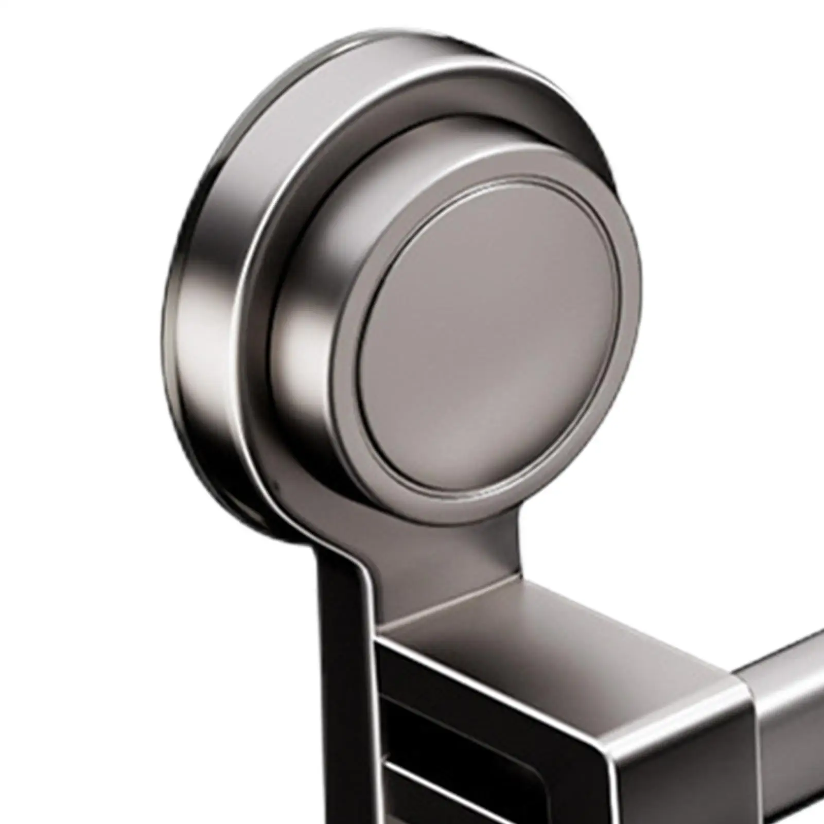 Suction Cup Towel Bar Double Pole Rack Wall-Mounted Towel Bar For Apartment Home Bathroom Shower Glass Mirror Tile Wall Door
Suction Cup Towel Bar Double Pole Rack Wall-Mounted Towel Bar For Apartment Home Bathroom Shower Glass Mirror Tile Wall Door