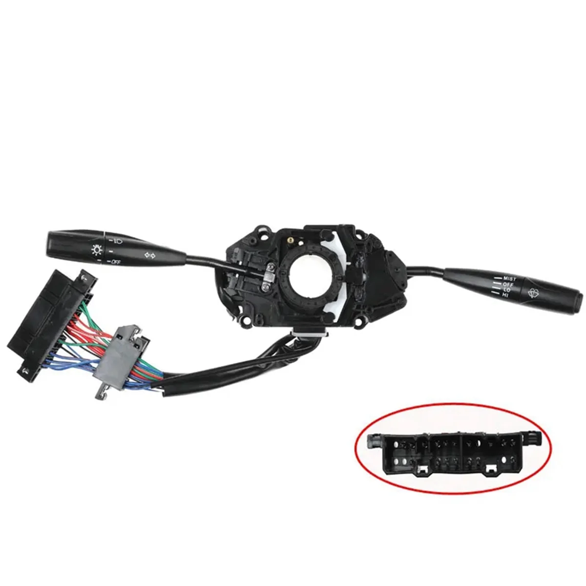 Car Steering Column Turn Signal Switch Cruise Control Switch for 4Runner Wiper Switch 84310-35300 8431035300
Car Steering Column Turn Signal Switch Cruise Control Switch for 4Runner Wiper Switch 84310-35300 8431035300