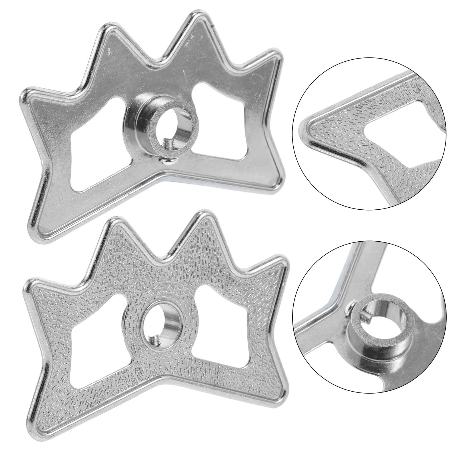 2 Pcs Metal Snooker Bridge Billiard Accessory Billiards Accessories Pool Stick Stand Supplies Table Holder
2 Pcs Metal Snooker Bridge Billiard Accessory Billiards Accessories Pool Stick Stand Supplies Table Holder