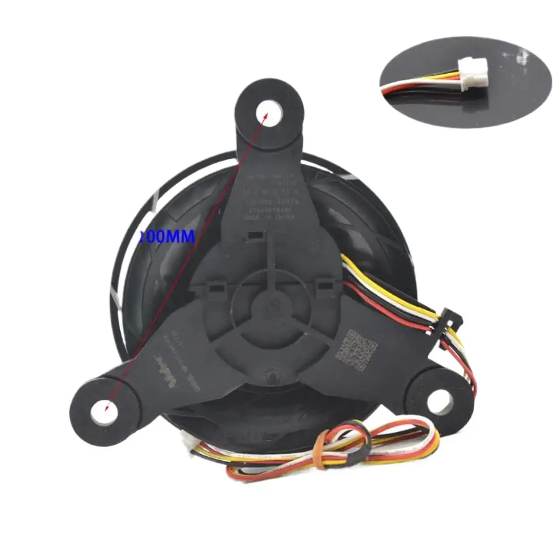 New 12V Refrigerator Blower Motor Fan GW10C12MS1C9 For Haierson Frost-Free Model, 0.12A, High Efficiency Cooling Fan
New 12V Refrigerator Blower Motor Fan GW10C12MS1C9 For Haierson Frost-Free Model, 0.12A, High Efficiency Cooling Fan