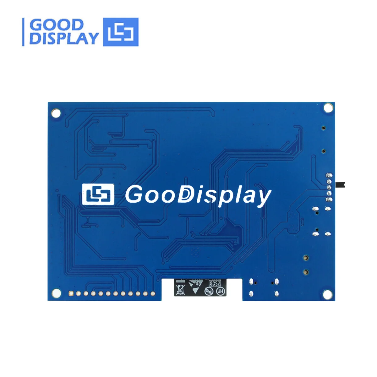 GooDisplay 13.3" E6 Color E Ink Display Driver Board, Wi-Fi/USB/SD Card Support, ESP32-133C02
GooDisplay 13.3" E6 Color E Ink Display Driver Board, Wi-Fi/USB/SD Card Support, ESP32-133C02