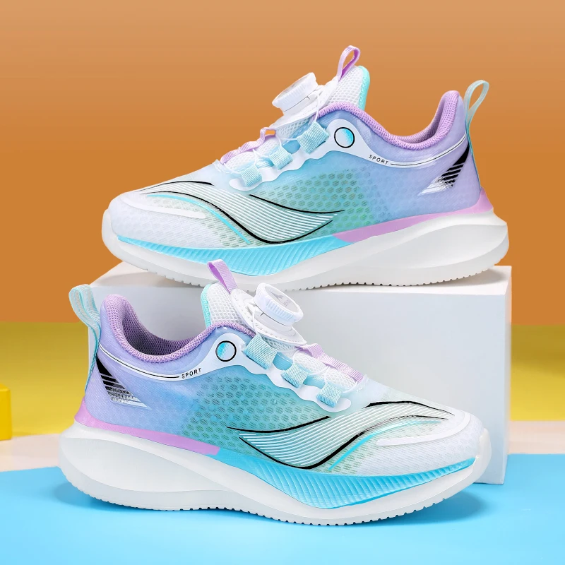 Children Sports Shoes Mesh Breathe Anti Slip Shock-Absorbing Lightwieght Running Shoes Outdoor Sports Flat Kids Sneakers
Children Sports Shoes Mesh Breathe Anti Slip Shock-Absorbing Lightwieght Running Shoes Outdoor Sports Flat Kids Sneakers