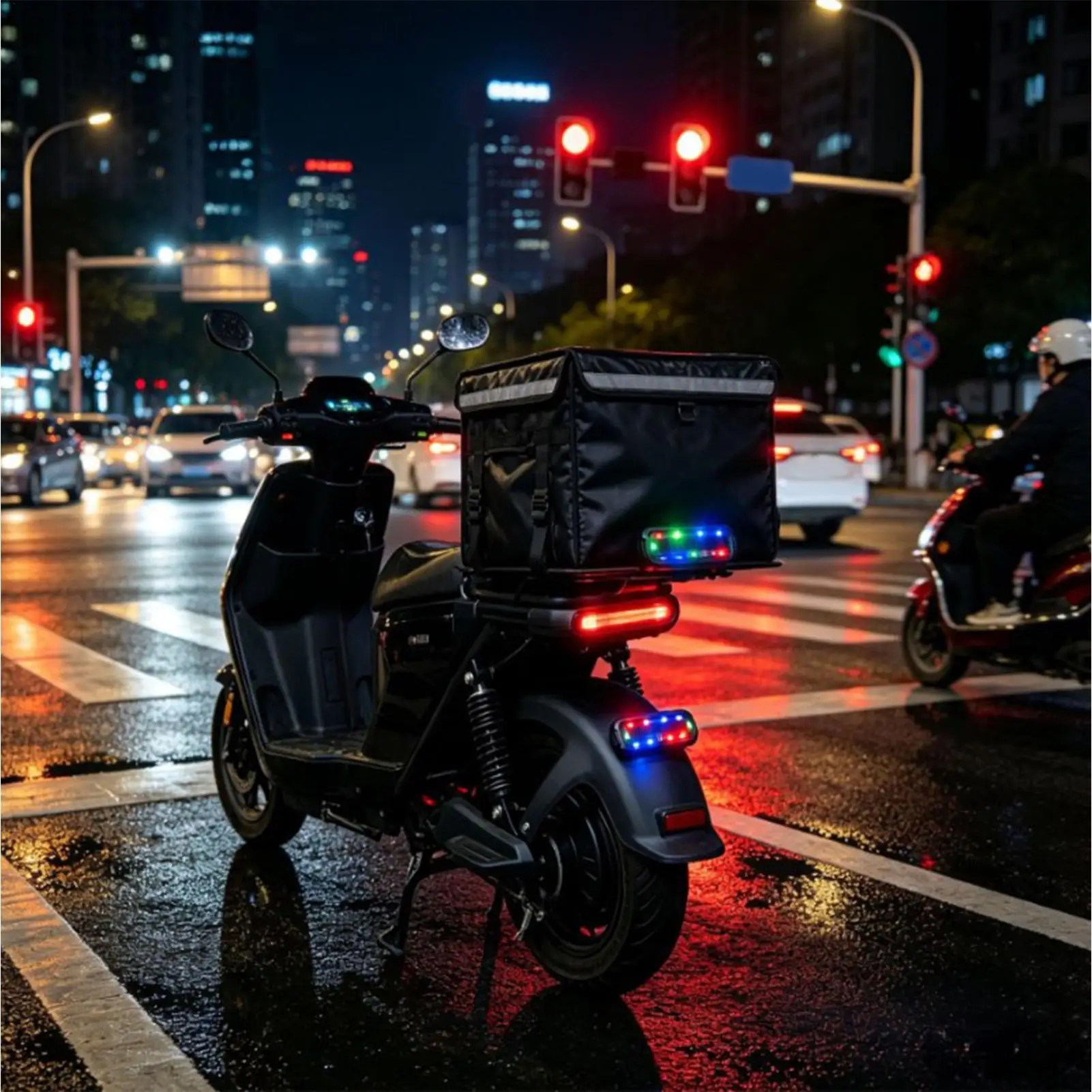 Safety Lights For Trucks Bright Multi Mode Solar Powered Car Safety Caution Lights For Trucks For Motorcycle RV SUV Electric
Safety Lights For Trucks Bright Multi Mode Solar Powered Car Safety Caution Lights For Trucks For Motorcycle RV SUV Electric