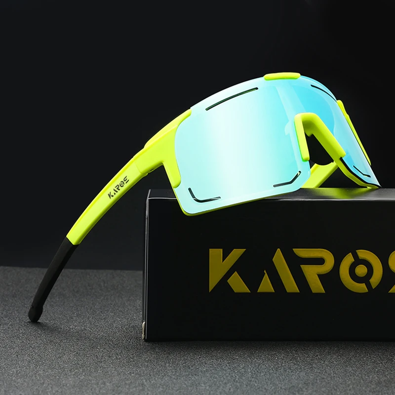 Сверхлегкие поляризованные линзы KAROS UV400, спортивные очки для бега, вождения на все погоды с коробкой
Сверхлегкие поляризованные линзы KAROS UV400, спортивные очки для бега, вождения на все погоды с коробкой