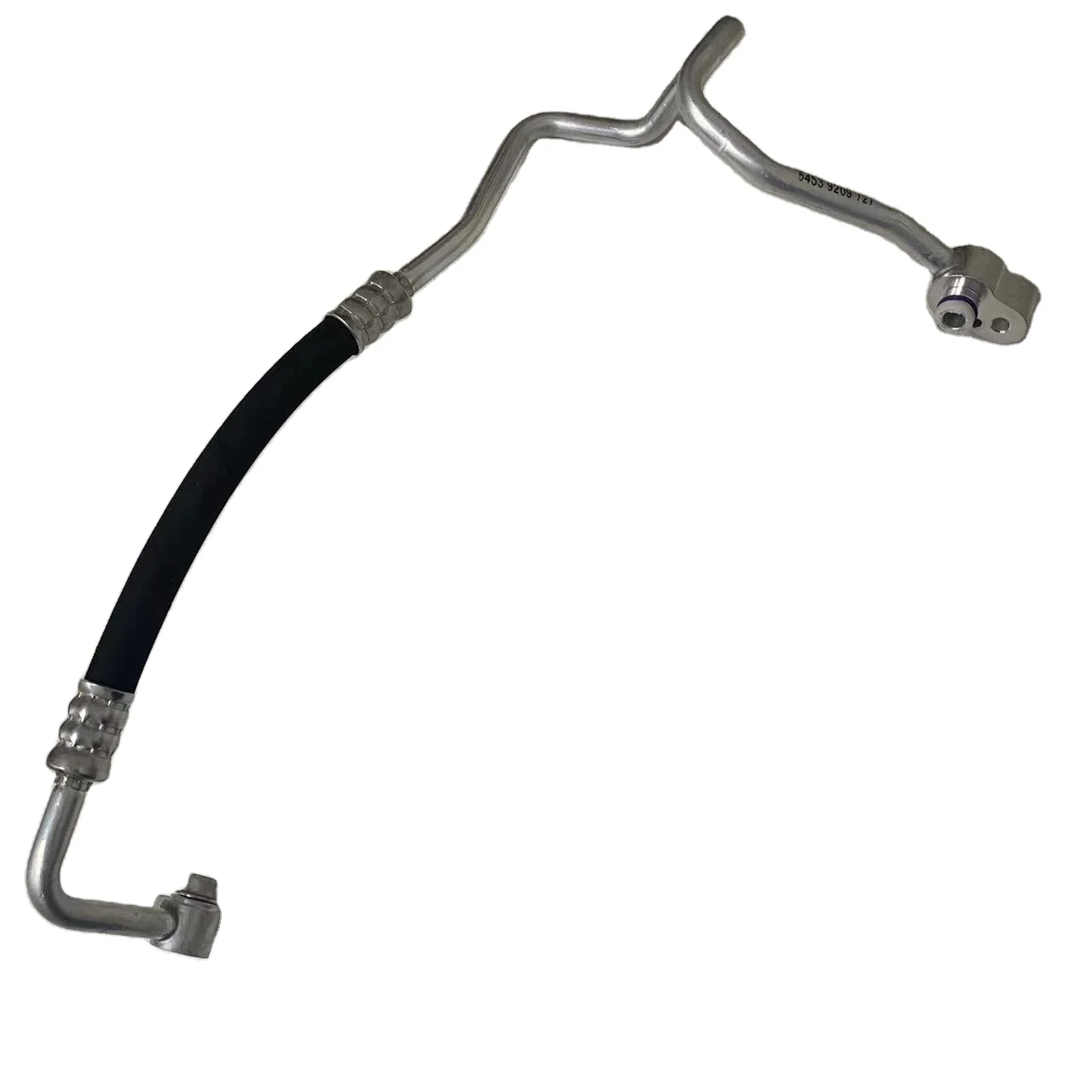 Трубка кондиционера 64539209726 для BMW MINI F56 F60 X1 F48 F49 2 серии F45 F46 64539289101 64539209727 64539869631
Трубка кондиционера 64539209726 для BMW MINI F56 F60 X1 F48 F49 2 серии F45 F46 64539289101 64539209727 64539869631
