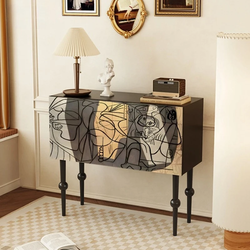 Modern Design Console Table Trendy Storage Premium Aesthetic Console Table Living Room Entrance Hall Tavolo Salotto Furniture
Modern Design Console Table Trendy Storage Premium Aesthetic Console Table Living Room Entrance Hall Tavolo Salotto Furniture