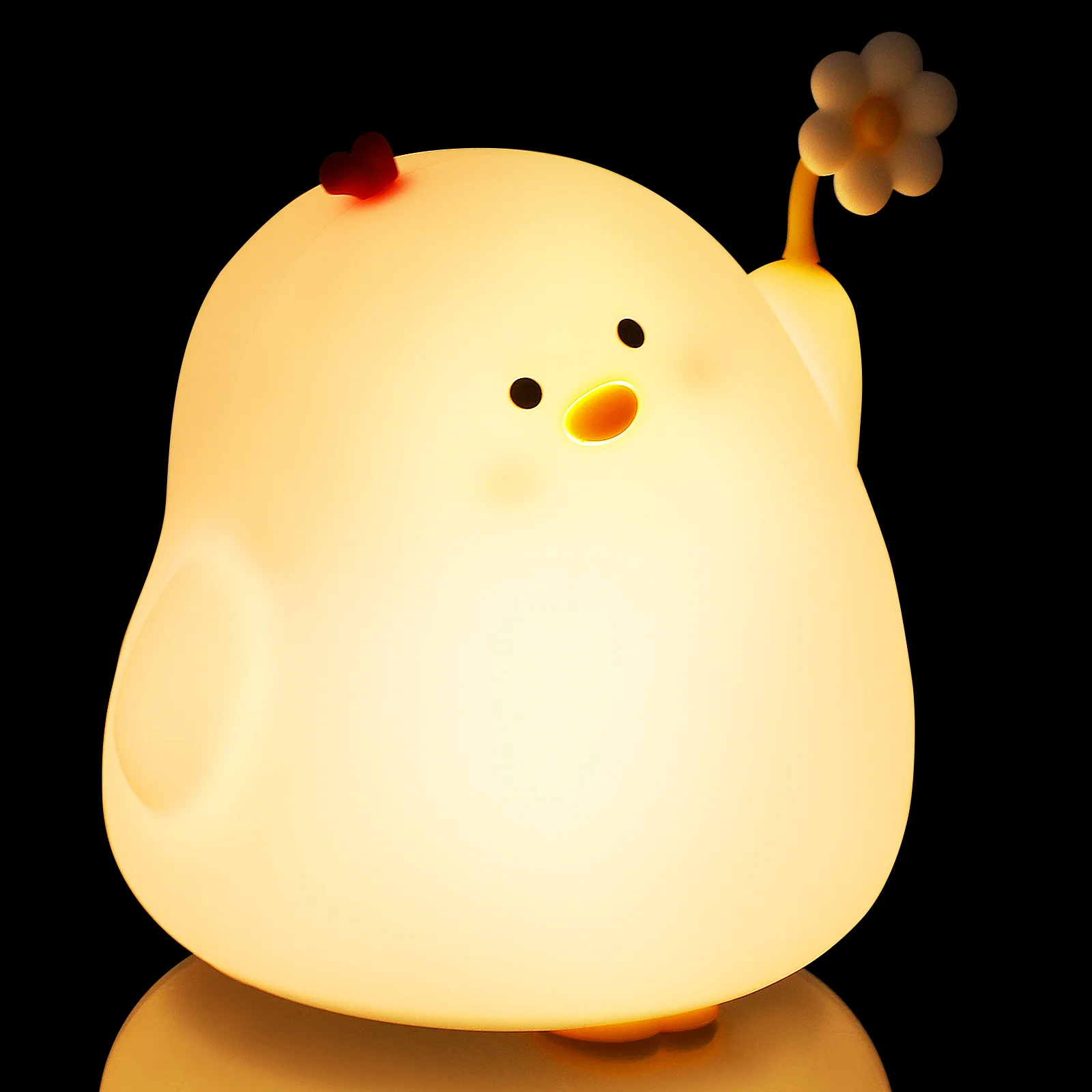 Light Rechargeable Table Lamp Cartoon Bedroom Decorative Small Warm Glow Timer Portable Camping Vacation Sleepover
Light Rechargeable Table Lamp Cartoon Bedroom Decorative Small Warm Glow Timer Portable Camping Vacation Sleepover