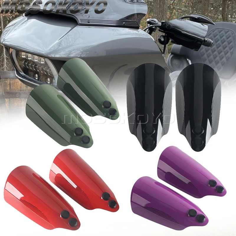 Hand Guard Shield Cover Protector Handguard For Harley Touring Electra Glide Ultra Limited FLHTK Road King Special FLHRXS 21-25
Hand Guard Shield Cover Protector Handguard For Harley Touring Electra Glide Ultra Limited FLHTK Road King Special FLHRXS 21-25