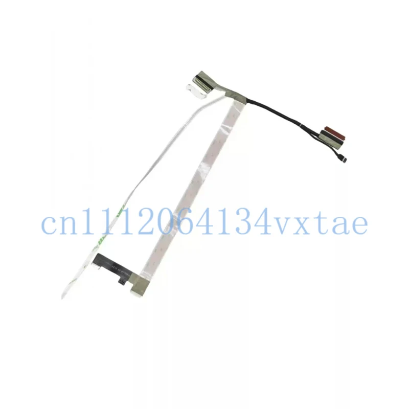 LCD EDP Cable Built-in IR Camera Cable for Lenovo ThinkPad E14 Gen 3 20Y7 20YD 20YE 20YF 30PIN DC02C00S500 5C11C12522 0.1
LCD EDP Cable Built-in IR Camera Cable for Lenovo ThinkPad E14 Gen 3 20Y7 20YD 20YE 20YF 30PIN DC02C00S500 5C11C12522 0.1