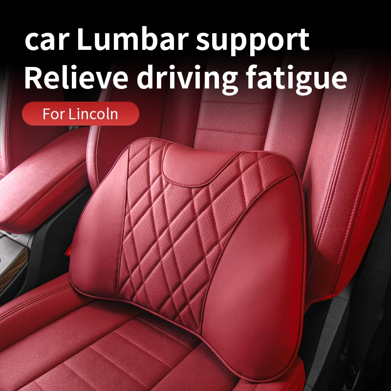 For Lincoln Nautilus Aviator Corsair Navigator Continental MKX MKC MKZ Zephyr Car Waist Cushion Seat Lumbar Support Accessories
For Lincoln Nautilus Aviator Corsair Navigator Continental MKX MKC MKZ Zephyr Car Waist Cushion Seat Lumbar Support Accessories