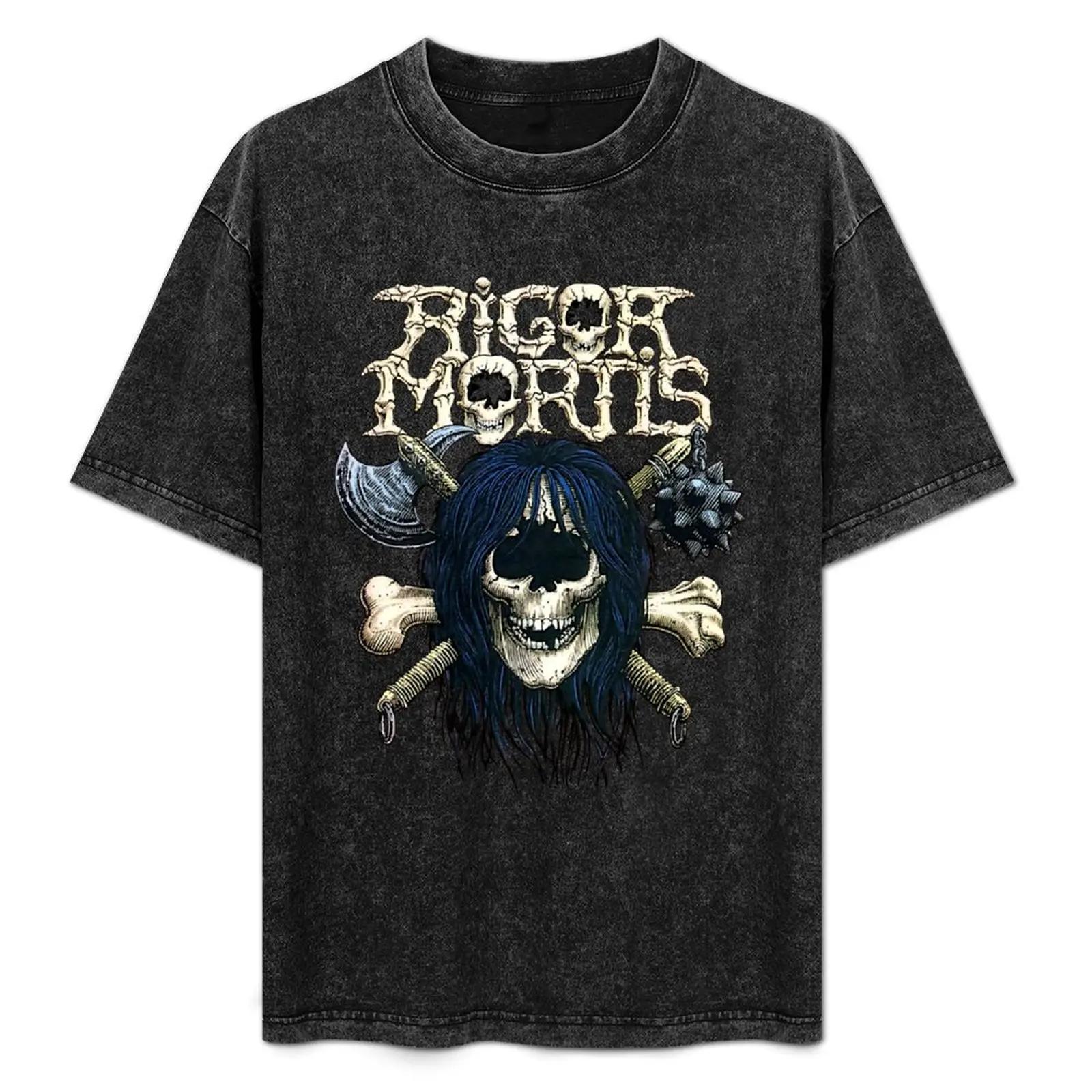 Rigor Mortis T-Shirt Quick Dry Training Short Sleeve Tee
Rigor Mortis T-Shirt Quick Dry Training Short Sleeve Tee