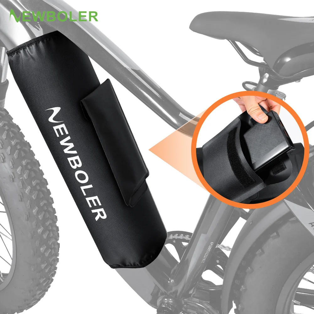 NEWBOLER крышка батарейного отсека для электрического велосипеда, толстая, атмосферостойкая, пылезащитная, светоотражающая, устойчивая к царапинам изоляционная защита
NEWBOLER крышка батарейного отсека для электрического велосипеда, толстая, атмосферостойкая, пылезащитная, светоотражающая, устойчивая к царапинам изоляционная защита