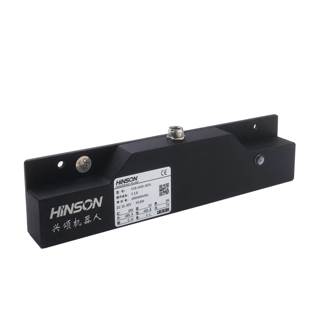 2026 Hinson MLS Series High Accuracy Magnetic Navigation Sensor Detection Height 50mm Range 75mm Point Distance 10mm for AGV
2026 Hinson MLS Series High Accuracy Magnetic Navigation Sensor Detection Height 50mm Range 75mm Point Distance 10mm for AGV