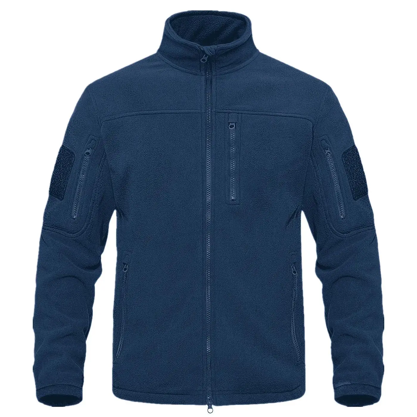 Autumn Winter Men's Tactical Coat Outdoor Sports Fleece Jacket Long Style Special Wide Fit Youth Trend Stand Collar
Autumn Winter Men's Tactical Coat Outdoor Sports Fleece Jacket Long Style Special Wide Fit Youth Trend Stand Collar