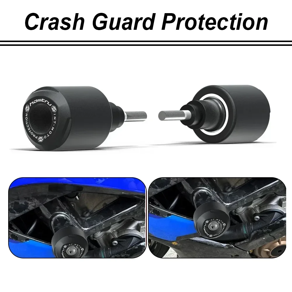For Honda CB1000R 2018-2024 Motorcycle Frame Sliders Crash Protector
For Honda CB1000R 2018-2024 Motorcycle Frame Sliders Crash Protector