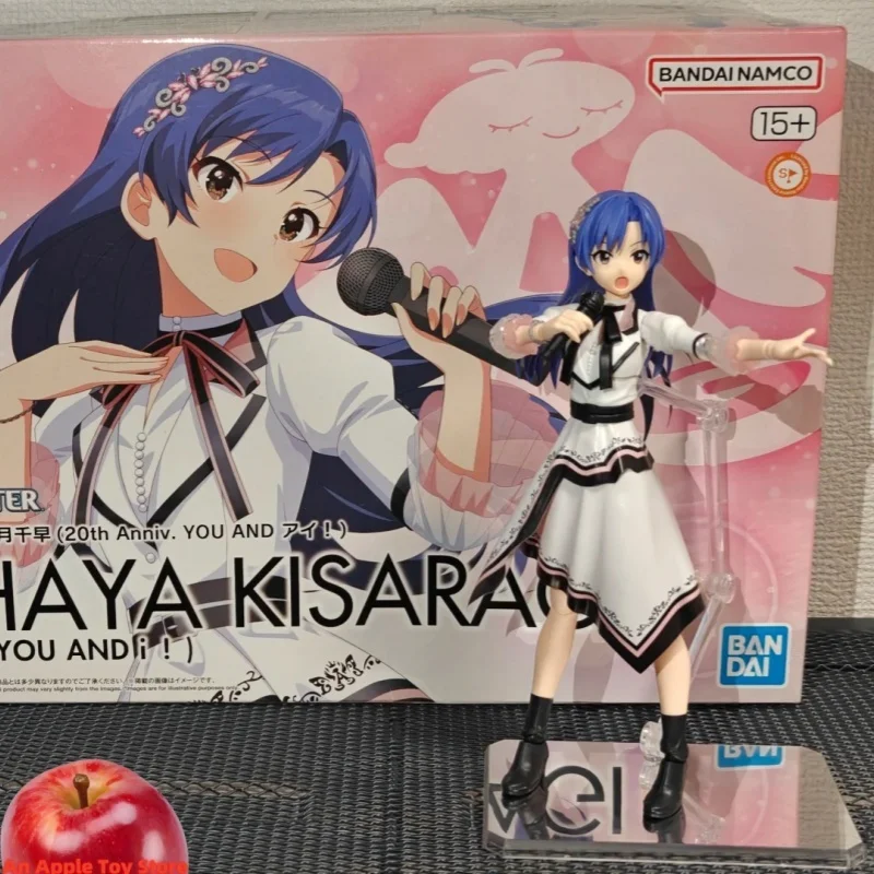 Bandai The Idolm Model Kit 30MS Chihaya Kisaragi 20Th Anniv You AND Anime Figures Action Figure Collectibles Toys Gift
Bandai The Idolm Model Kit 30MS Chihaya Kisaragi 20Th Anniv You AND Anime Figures Action Figure Collectibles Toys Gift