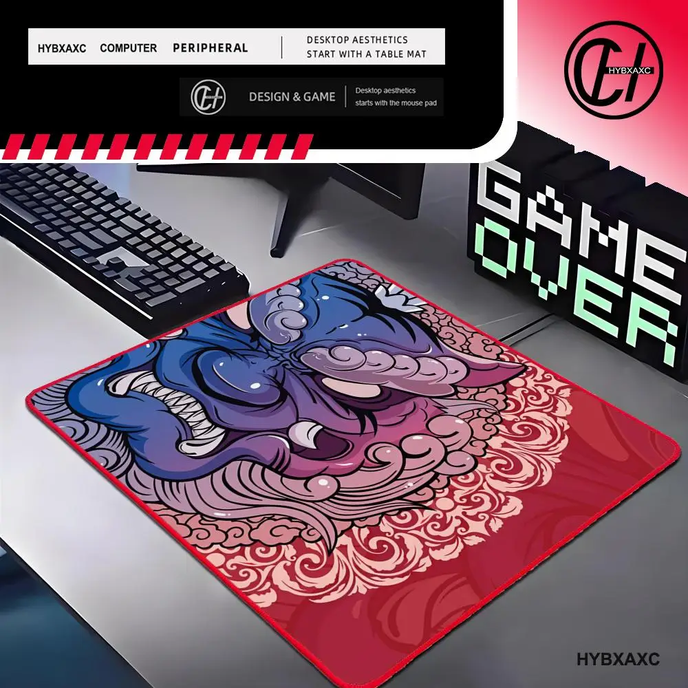 E-sports tiger cute small mouse pad game player carpet keyboard pad desk protection pad red lock edge anime cartoon mouse pad
E-sports tiger cute small mouse pad game player carpet keyboard pad desk protection pad red lock edge anime cartoon mouse pad