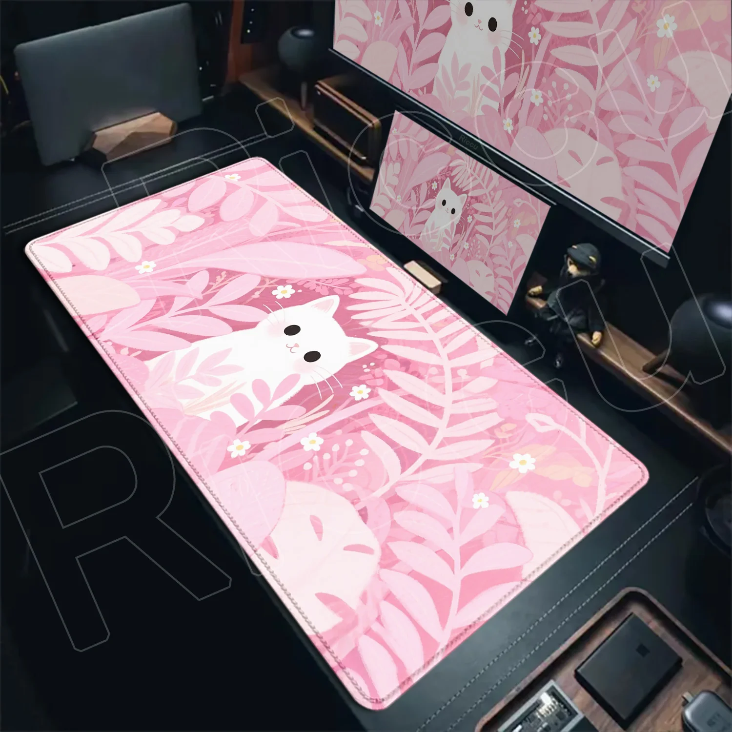 Big Desk Mat Kawaii Cat Mousepad Aesthetic Plants Nature Laptop Rug Mouse Pad Large Gaming Deskmat Cute Cat Mouse Mats Table Pad
Big Desk Mat Kawaii Cat Mousepad Aesthetic Plants Nature Laptop Rug Mouse Pad Large Gaming Deskmat Cute Cat Mouse Mats Table Pad