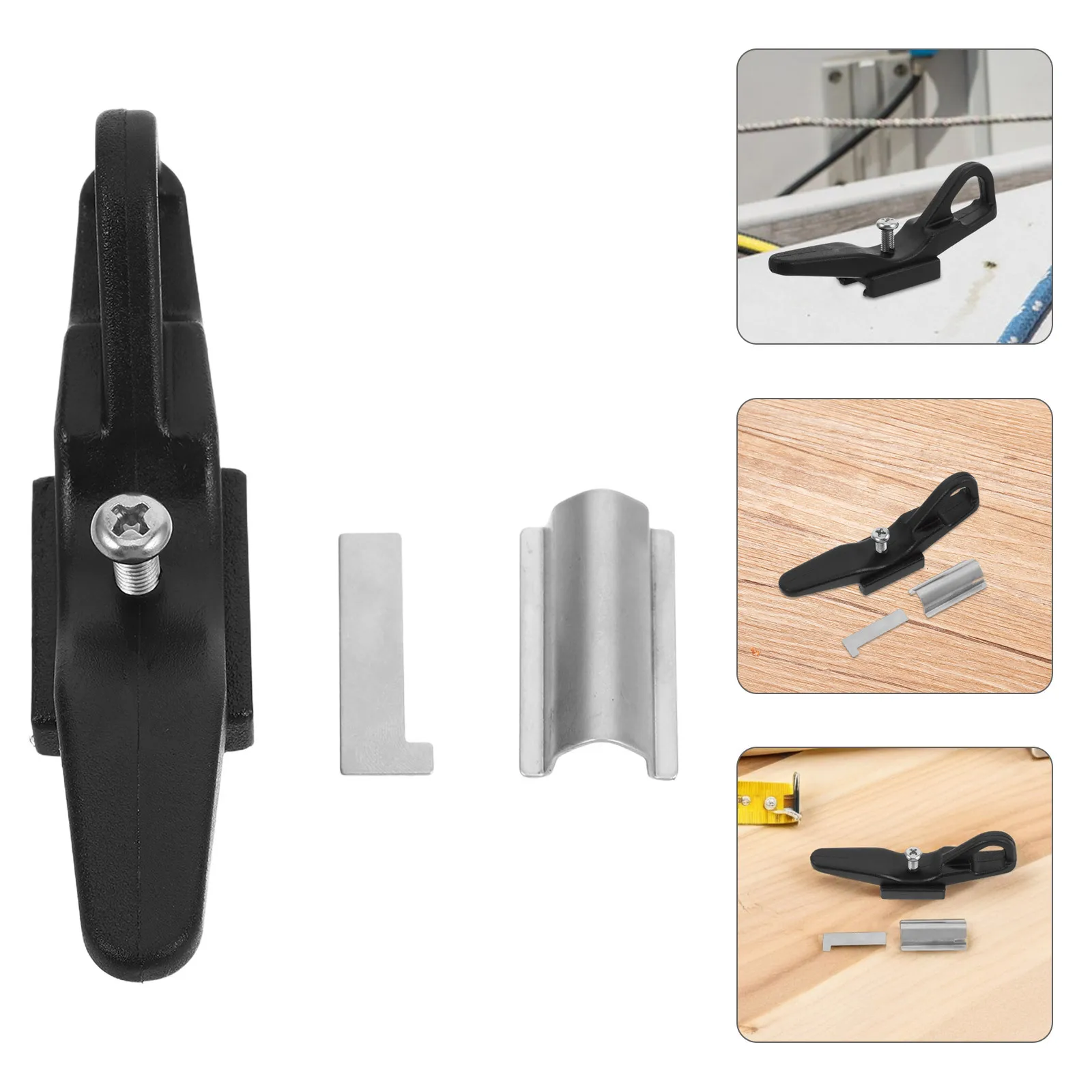 Marine Dock Cleat Nylon Heavy Duty Rope Tie Off Cleats for Boat Kayak Yacht Docking Deck Mooring Fixtures Installation Hardware
Marine Dock Cleat Nylon Heavy Duty Rope Tie Off Cleats for Boat Kayak Yacht Docking Deck Mooring Fixtures Installation Hardware