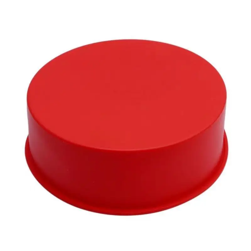 4 5 6 7 8 10 Inch Round Cake Mold Silicone Molds for Cakes Nonstick Cake Pan Baking Forms Pastry Mold
4 5 6 7 8 10 Inch Round Cake Mold Silicone Molds for Cakes Nonstick Cake Pan Baking Forms Pastry Mold