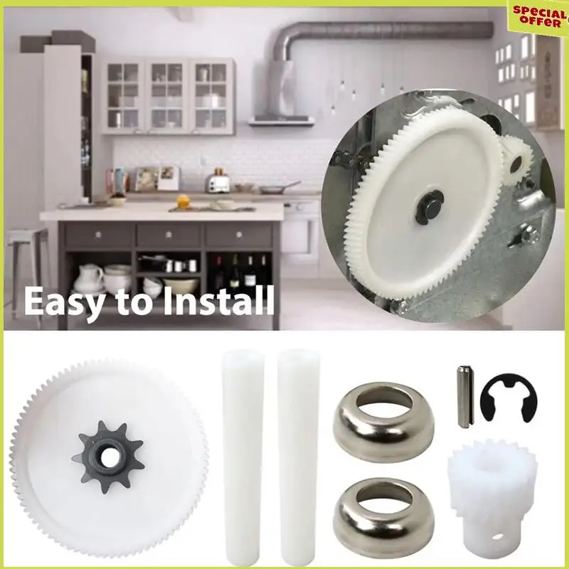 A34R 882699, AP3122987 Trash Compactor Drive Gear Kit Compatible For Whirlpool GX900QPPQ2TRASHCOMPACTOR
A34R 882699, AP3122987 Trash Compactor Drive Gear Kit Compatible For Whirlpool GX900QPPQ2TRASHCOMPACTOR