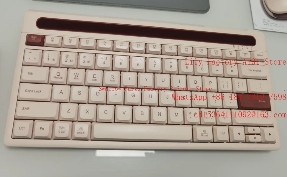 Wireless ipad bluetooth keyboard and mouse set, portable for mobile phones and tablets
Wireless ipad bluetooth keyboard and mouse set, portable for mobile phones and tablets