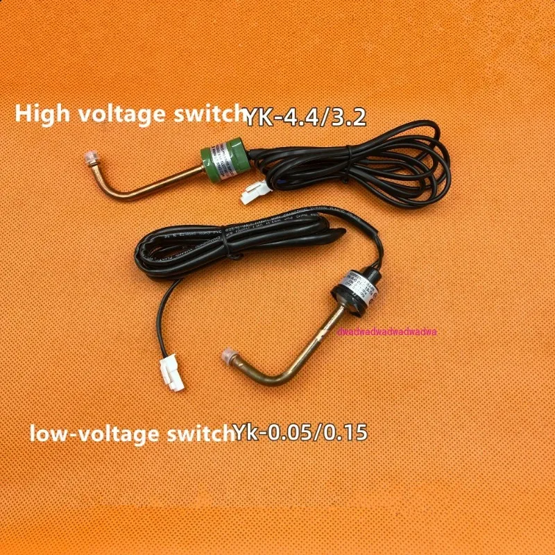 new for Air conditioning H20PS pressure controller OFF 4.4MPa ON 3.2MPa high and low pressure switch part
new for Air conditioning H20PS pressure controller OFF 4.4MPa ON 3.2MPa high and low pressure switch part