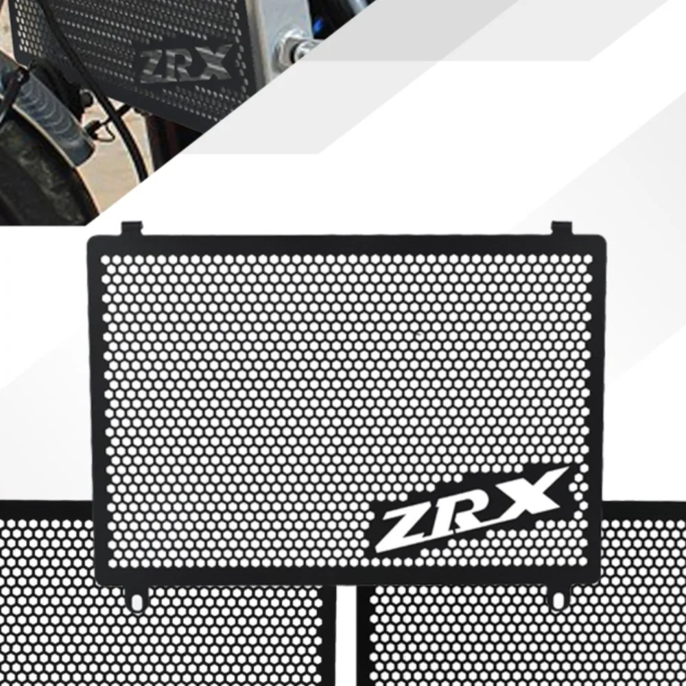 For Kawasaki ZRX1100 ZRX1200R ZRX1200S 1997-2008 Motorcycle Accessories ZRX 1100 1200 R S Radiator Grille Guard Protection Cover
For Kawasaki ZRX1100 ZRX1200R ZRX1200S 1997-2008 Motorcycle Accessories ZRX 1100 1200 R S Radiator Grille Guard Protection Cover