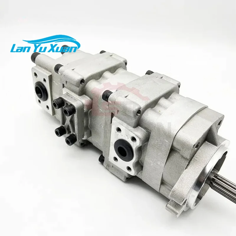 Hydraulic Pump 705-41-08240 Compatible With Excavator PC28UU-2 PC28UD-2 PC28UG-2 Gear Pump 705-41-08240
Hydraulic Pump 705-41-08240 Compatible With Excavator PC28UU-2 PC28UD-2 PC28UG-2 Gear Pump 705-41-08240