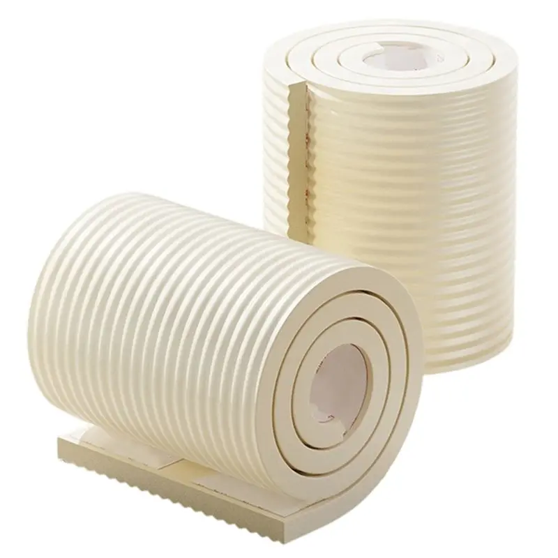 AB41-Protective Pad, Edge Wrapped Crossbeam, 4 Meter Long Anti-Collision Strip, Sponge Strip, Thickened Safety Soft Packaging
AB41-Protective Pad, Edge Wrapped Crossbeam, 4 Meter Long Anti-Collision Strip, Sponge Strip, Thickened Safety Soft Packaging