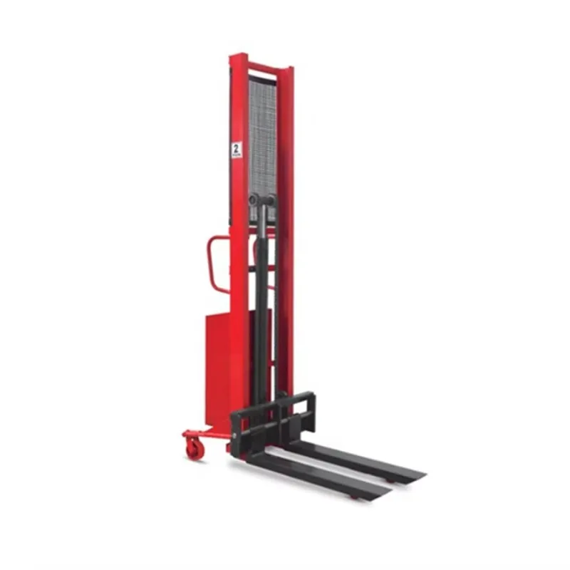 High-quality final technology 2023 model electric 1500kg stacker
High-quality final technology 2023 model electric 1500kg stacker