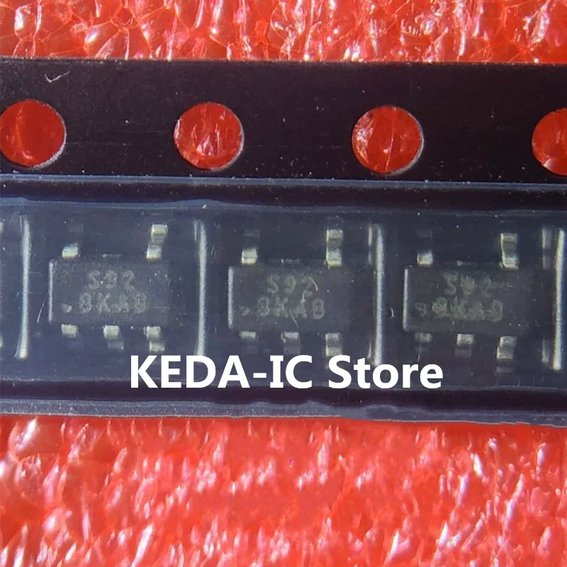 20PCS~500PCS/LOT STI9712 S92 SOT23-5 New original
20PCS~500PCS/LOT STI9712 S92 SOT23-5 New original