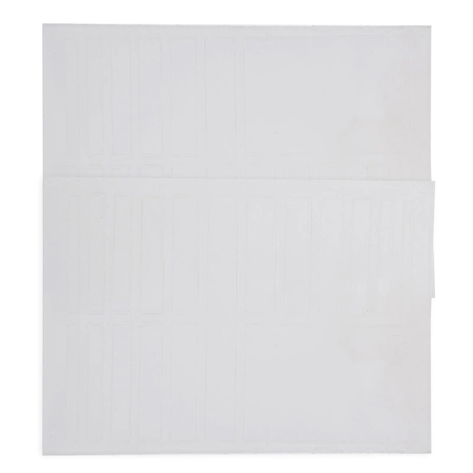 Ring Size Adjuster 2 Sheets Invisible Silica Gel Sizer for Loose Rings Jewelry Accessories Finger Supplies
Ring Size Adjuster 2 Sheets Invisible Silica Gel Sizer for Loose Rings Jewelry Accessories Finger Supplies