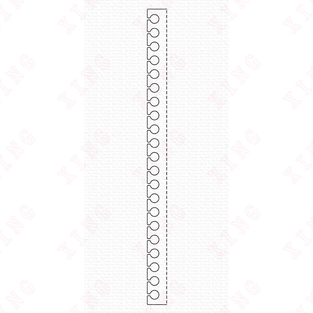 New Metal Cutting Dies Scrapbook Paper Decoration Embossing Template Diy Greeting Card Handmade Craft Stencil Notebook Edge Dies
New Metal Cutting Dies Scrapbook Paper Decoration Embossing Template Diy Greeting Card Handmade Craft Stencil Notebook Edge Dies