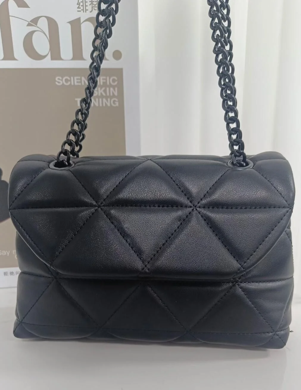 Designer Inspired Dark Brown Leather Bowling Bag, Slim Long Handle Double Zip Casual Underarm Shoulder Handbag for Her gab pradaeS
Designer Inspired Dark Brown Leather Bowling Bag, Slim Long Handle Double Zip Casual Underarm Shoulder Handbag for Her gab pradaeS