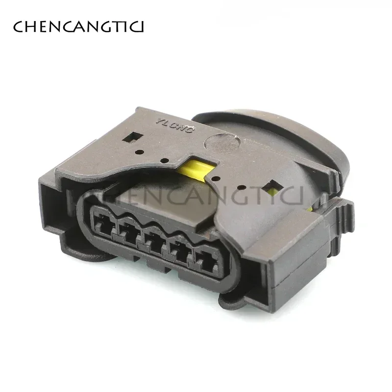 1 Set 5 Pin Automotive Waterproof Turbocharger Connector Cable Ectrical Female Air Flow Meter Plug For BMW 09441551 09441552
1 Set 5 Pin Automotive Waterproof Turbocharger Connector Cable Ectrical Female Air Flow Meter Plug For BMW 09441551 09441552