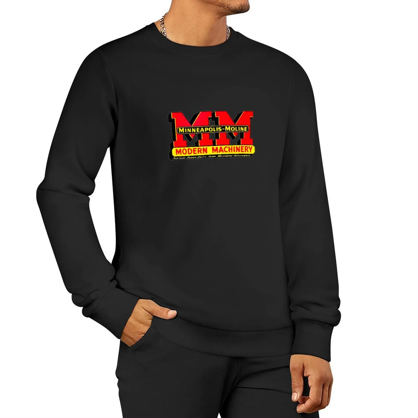 Minneapolis Moline Modern Machinery Merch Pullover Hoodie autumn clothes men's coat new in hoodies & sweat-shirt
Minneapolis Moline Modern Machinery Merch Pullover Hoodie autumn clothes men's coat new in hoodies & sweat-shirt