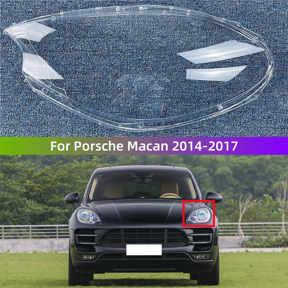 Для Porsche Macan 2014 2015 2016 2017 аксессуары для украшения автомобиля стеклянные фары заменить оригинальные линзы
Для Porsche Macan 2014 2015 2016 2017 аксессуары для украшения автомобиля стеклянные фары заменить оригинальные линзы