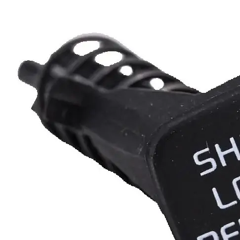 Automotive Center Console Shift Interlock Cover Transmission Shift Release Cover Button 84650-C5000 For Kia For Sorento 2016-18
Automotive Center Console Shift Interlock Cover Transmission Shift Release Cover Button 84650-C5000 For Kia For Sorento 2016-18