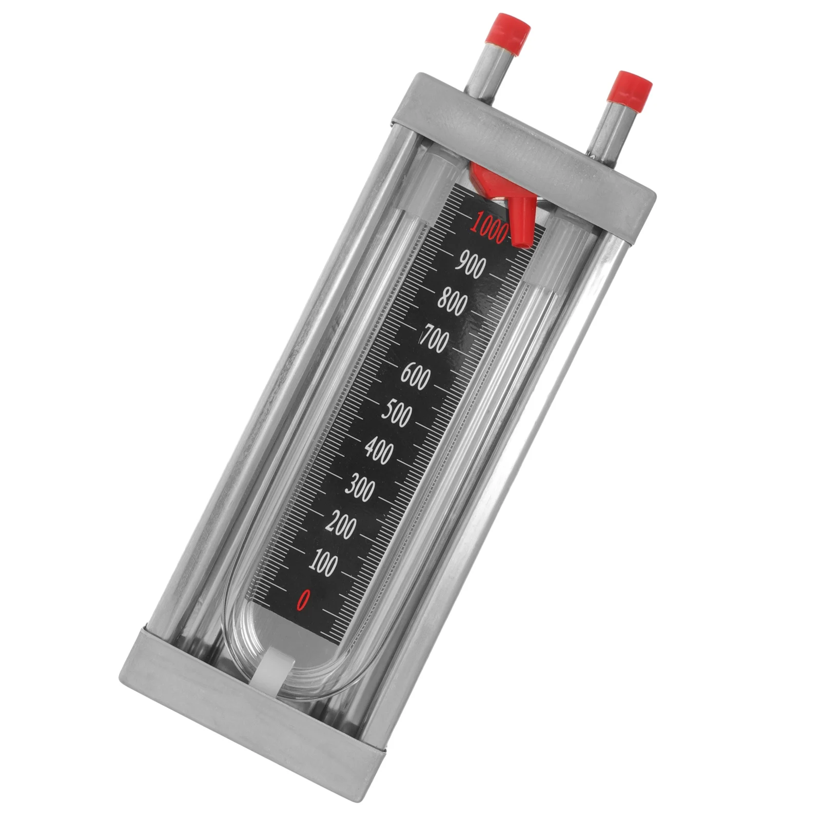 U Tube Pressure Gauge For Home 0-1000Pa Stainless Steel Pressure Gauge Gas Pipeline Tester Vacuum Meter Home Use Sensor
U Tube Pressure Gauge For Home 0-1000Pa Stainless Steel Pressure Gauge Gas Pipeline Tester Vacuum Meter Home Use Sensor