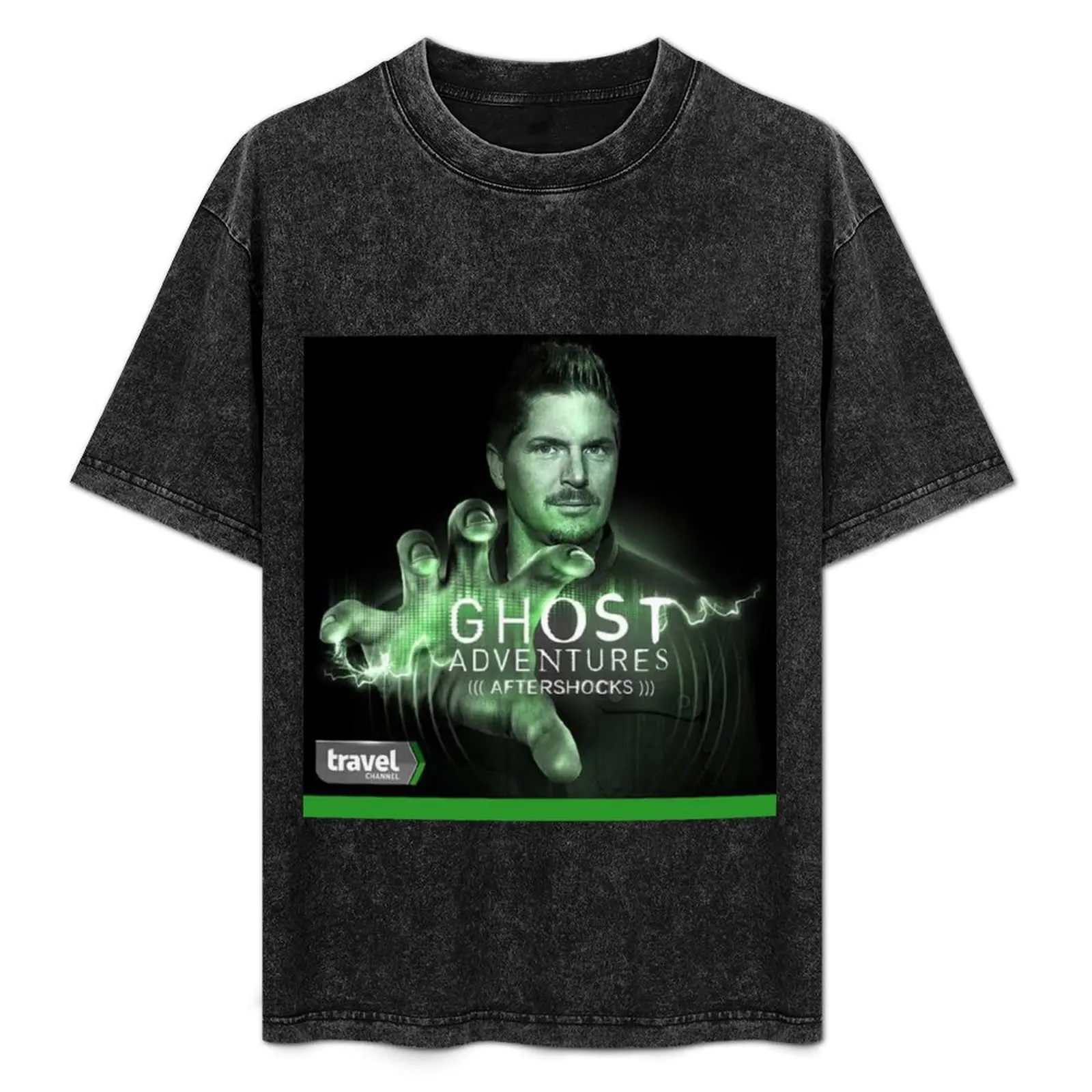 Ghost Adventures Travel Channel T-Shirt Casual Daily Graphic Tee
Ghost Adventures Travel Channel T-Shirt Casual Daily Graphic Tee