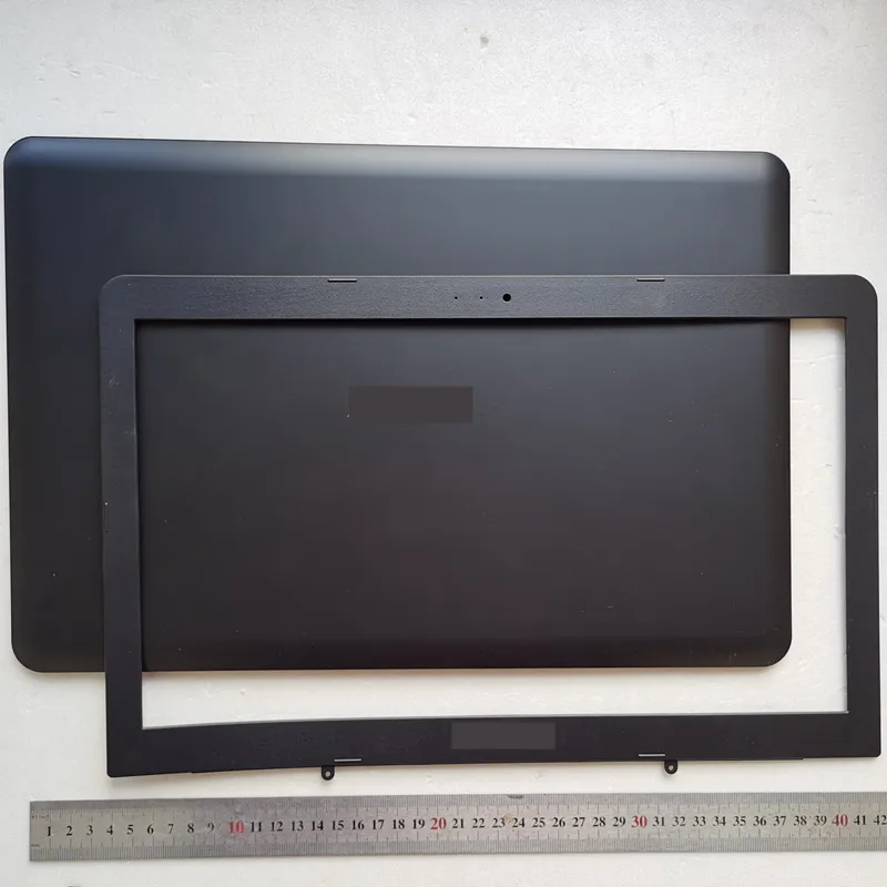 New laptop Top case base lcd cover /lcd front bezel screen frame for ASUS K501 K501l V505L A501 K501LB non-touch 15.6"
New laptop Top case base lcd cover /lcd front bezel screen frame for ASUS K501 K501l V505L A501 K501LB non-touch 15.6"